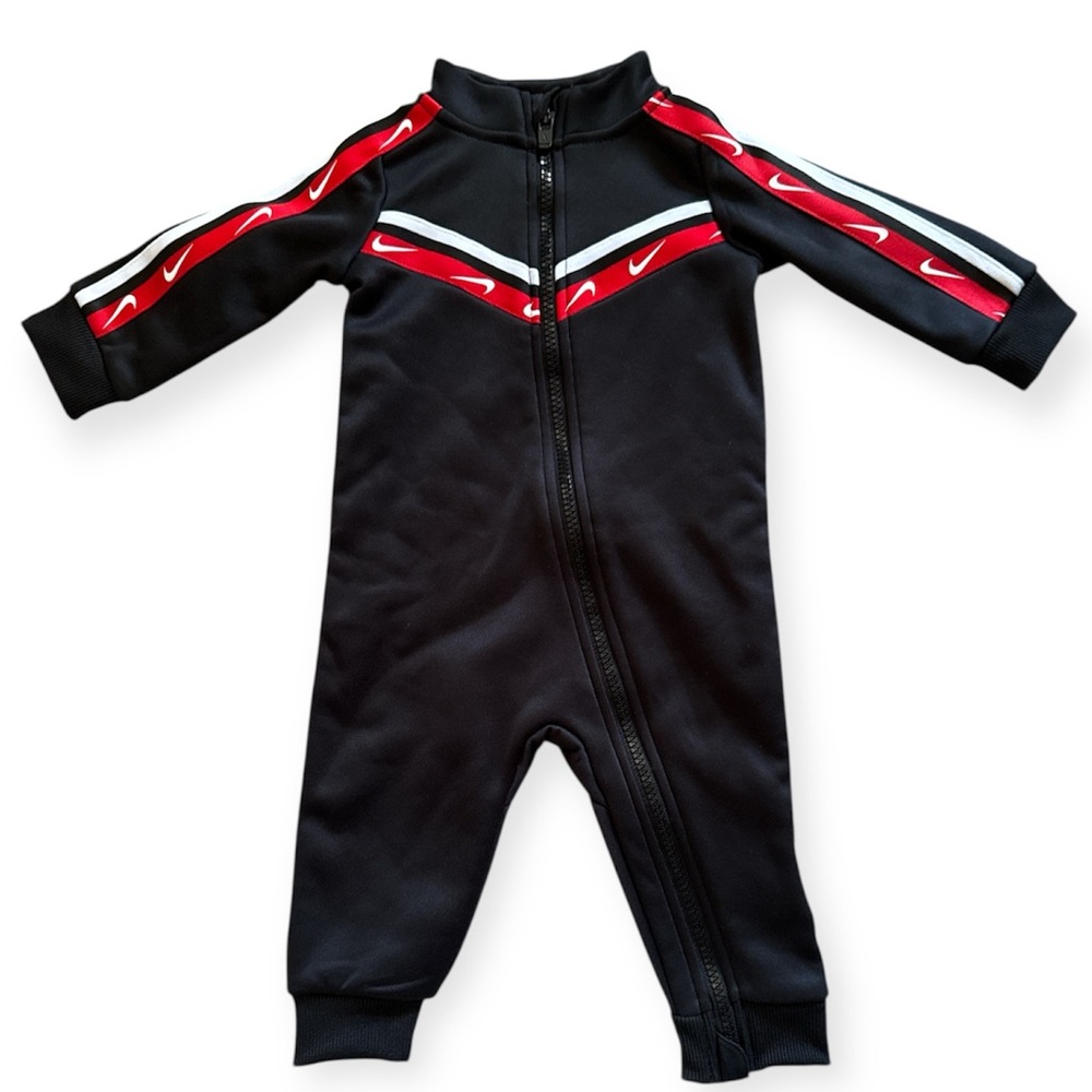 Nike Tracksuit Baby Boy 9 months Onsie